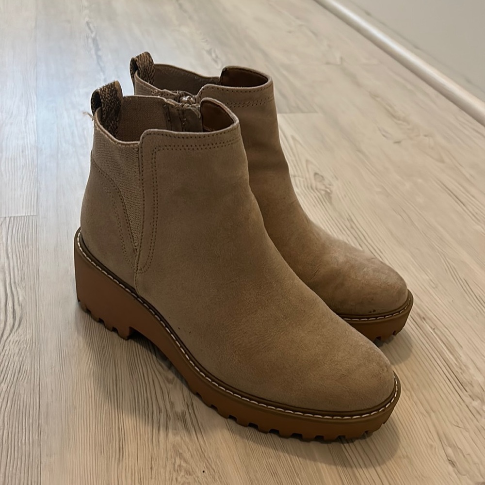 Taci Pull On Ankle Boots - Universal Thread